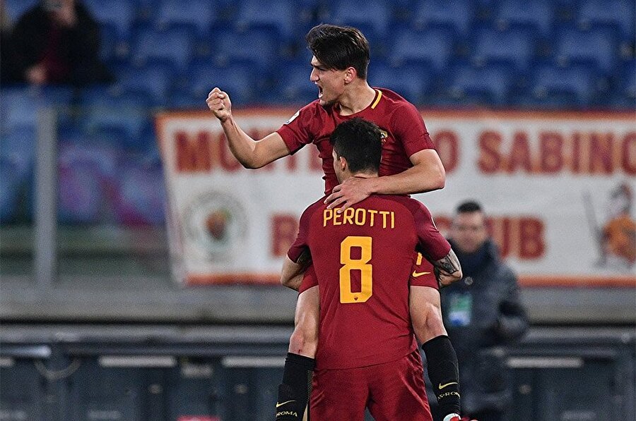 UEFA‘dan Cengiz Ünder’e övgü