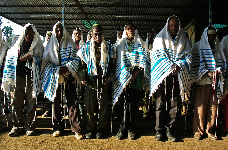 Etiyopya Yahudileri: Falaşalar