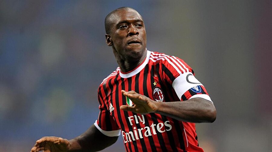 3 ayrı kulüple 4 kez Devler Ligi'ni kazanan Hollandalı: Clarence Seedorf