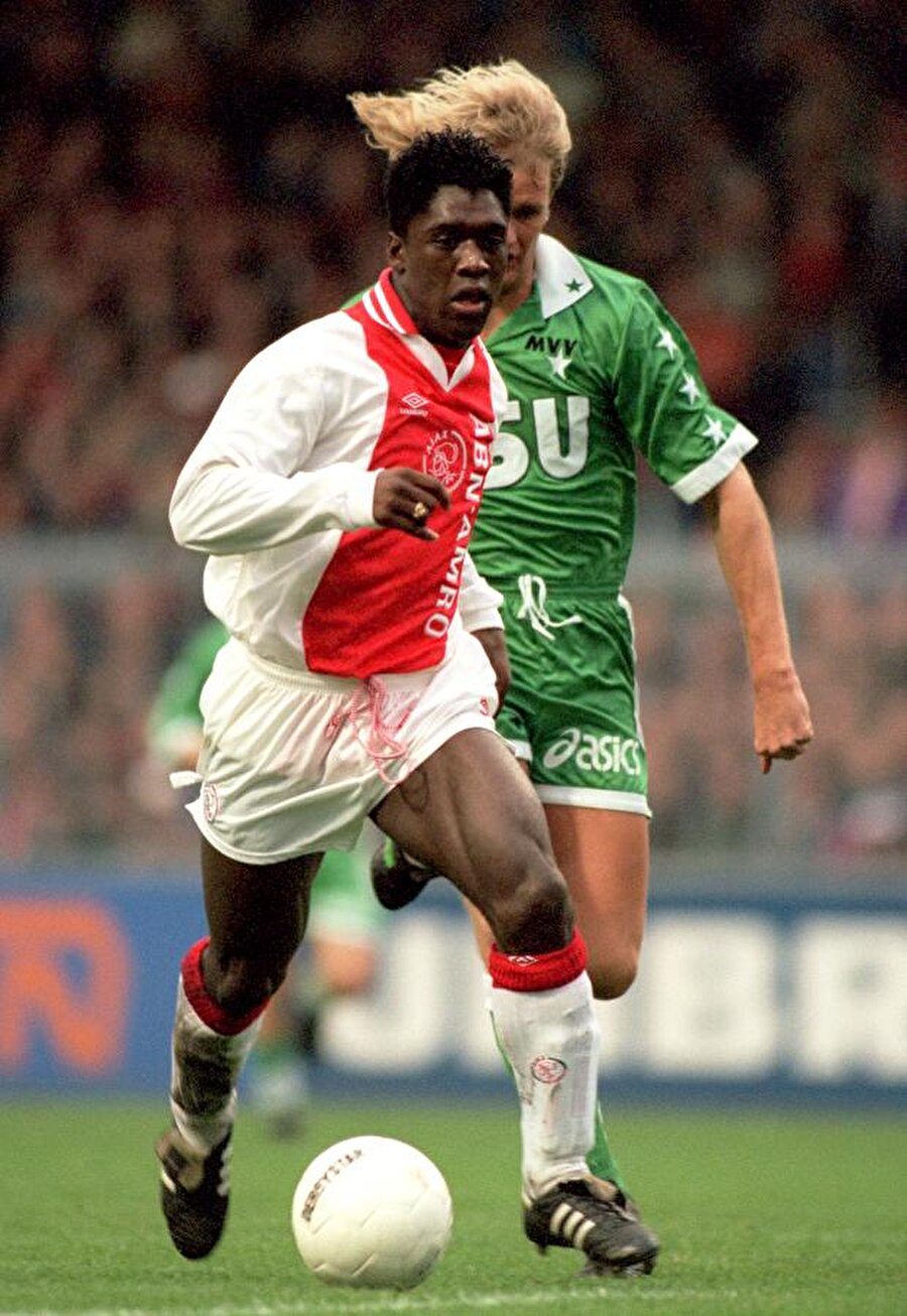 Seedorf, 1992'de A takıma yükseldi. Orta sahada görev alan Seedorf, Ajax formasıyla 90 maça çıktı ve 11 kez fileleri havalandırdı. 