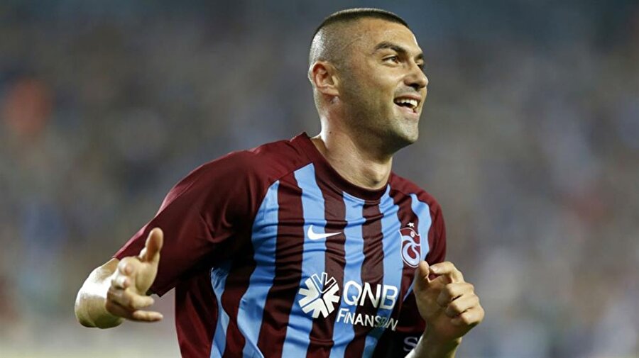 Trabzonspor'a Burak Yılmaz müjdesi