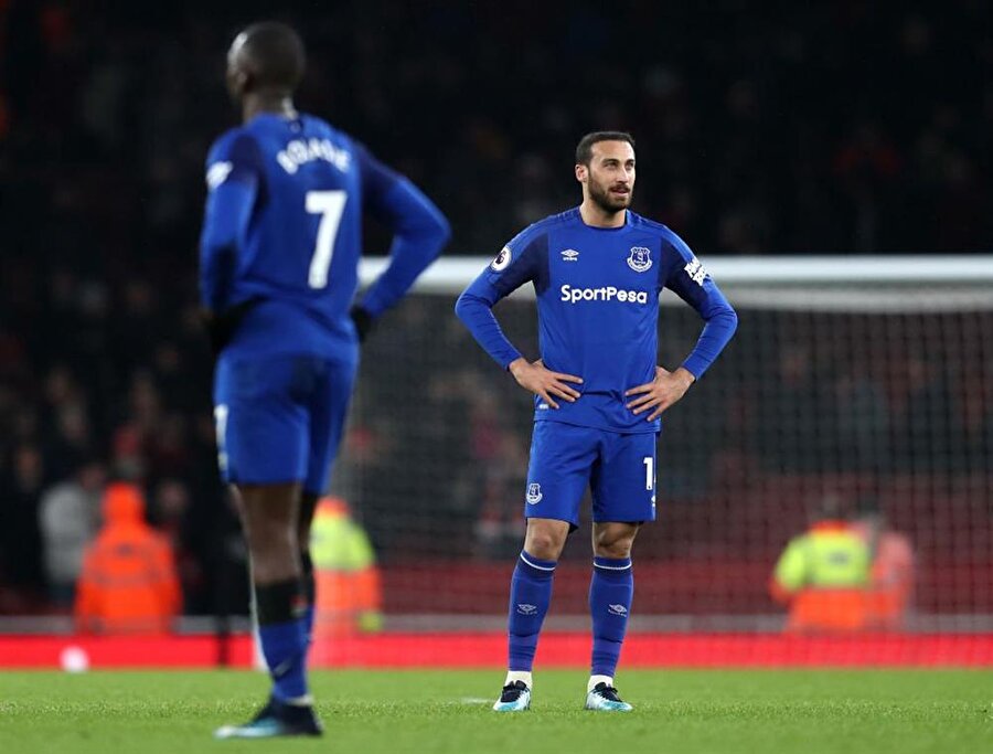 Allerdyce, Cenk Tosun'u oynatmama nedenini açıkladı