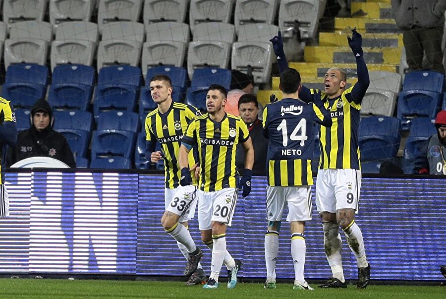 Başakşehir'den 'Kocaman' hata