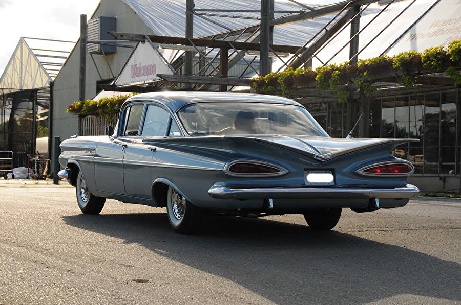 1959 Chevrolet Bel Air