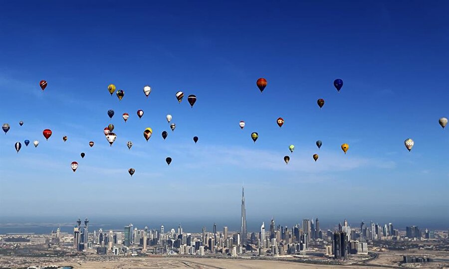 2020 Dünya Hava Oyunları Türkiye'de