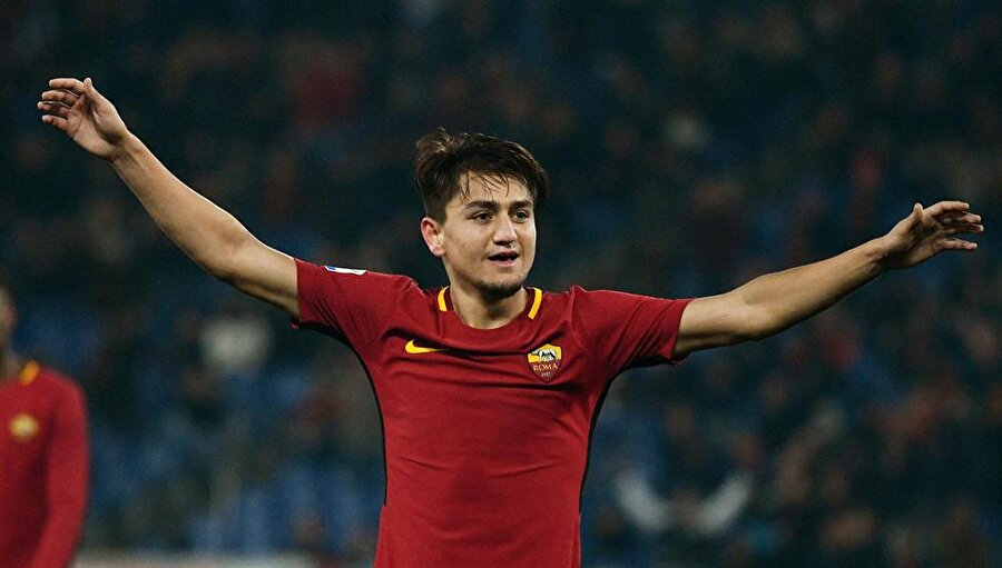 Cengiz Ünder, yıllar sonra bir ilki başardı!