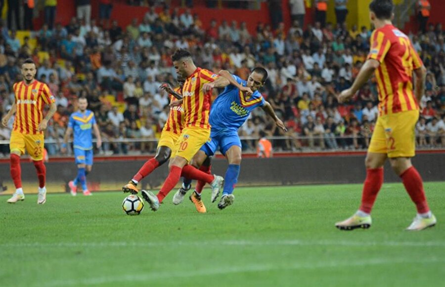 Süper Lig'in deplasman takımları: Göztepe ve Kayserispor​