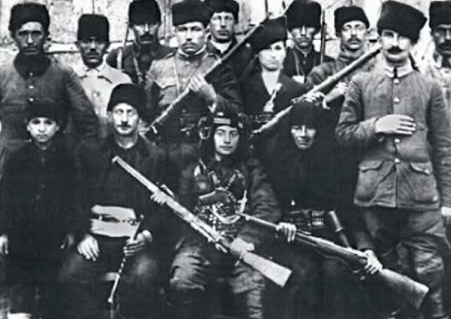 Karboğazı Baskını