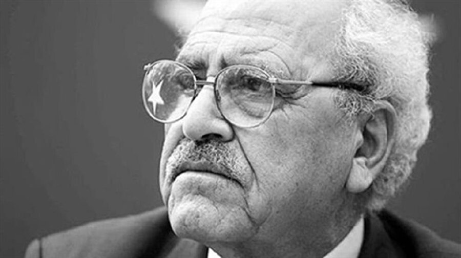 Sezai Karakoç'un sevda hikayesi