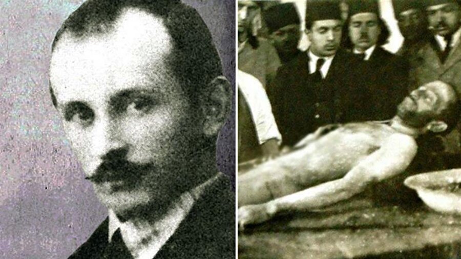 Yapayalnız öldükten sonra cesedi kadavra yapılan Ömer Seyfettin