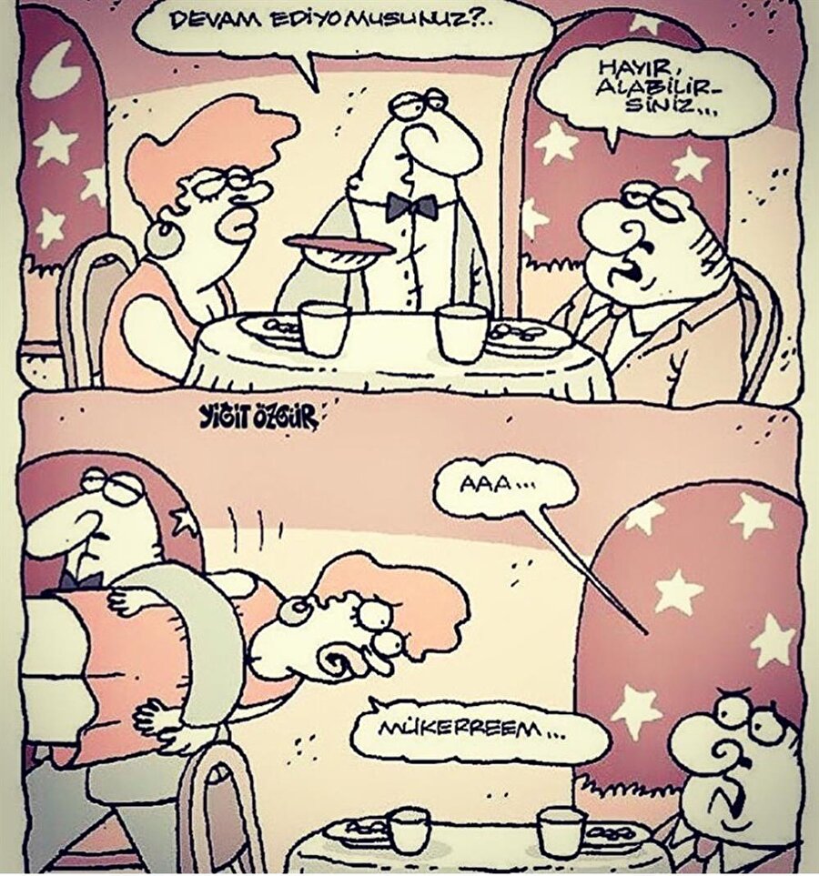 ​Hayır alabilirsiniz...