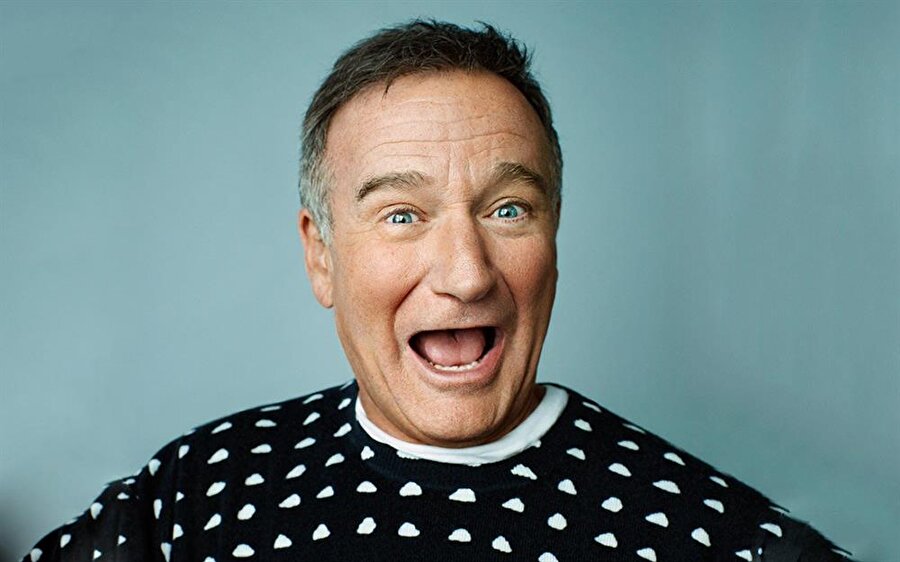 Robin Williams 

                                    Call of Duty, World of Warcraft ve The Legend of Zelda. 
                                