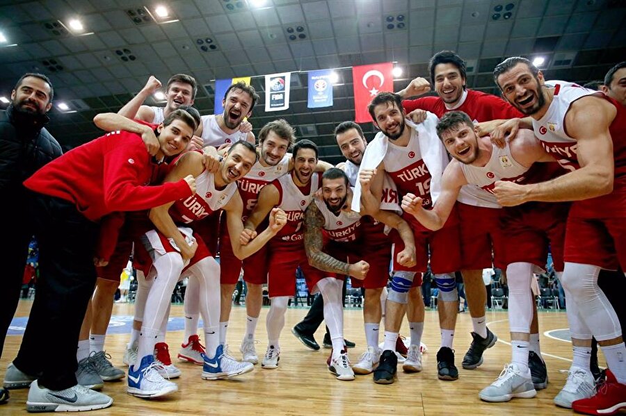 A Milli Erkek Basketbol Takımı’nın aday kadrosu açıklandı