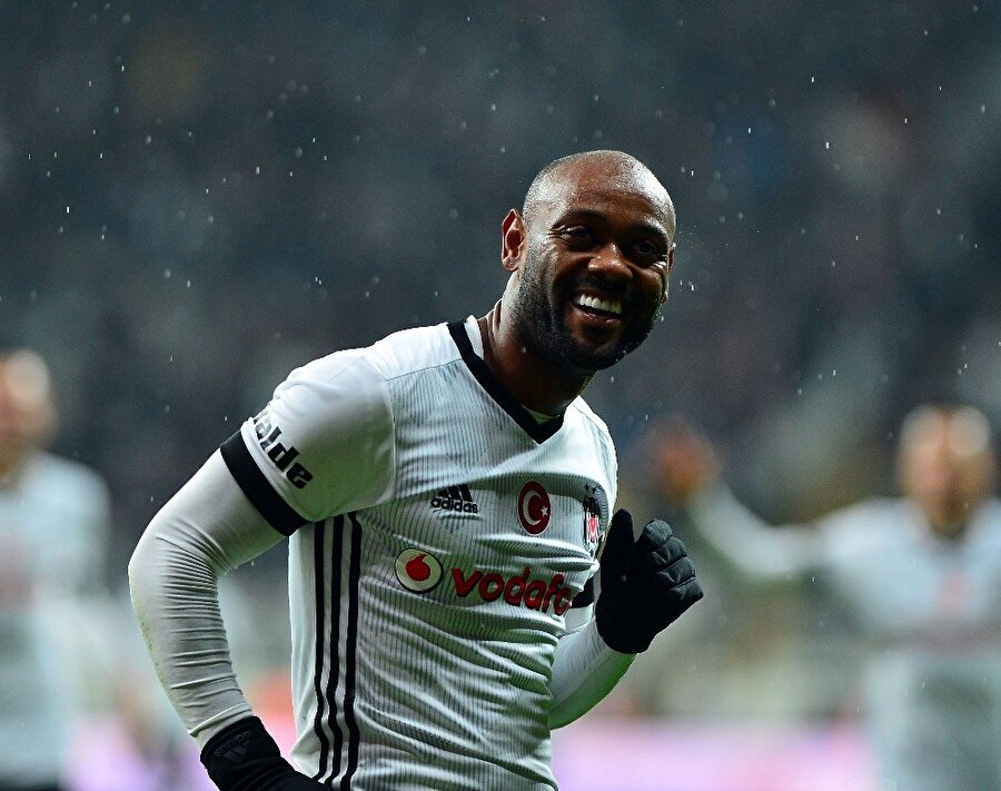 Vagner Love, Beşiktaş'taki en iyi arkadaşını açıkladı