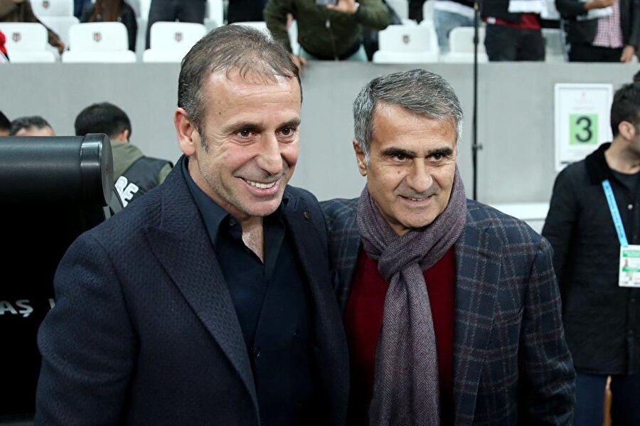 ​Şenol Güneş'ten Abdullah Avcı'ya büyük jest