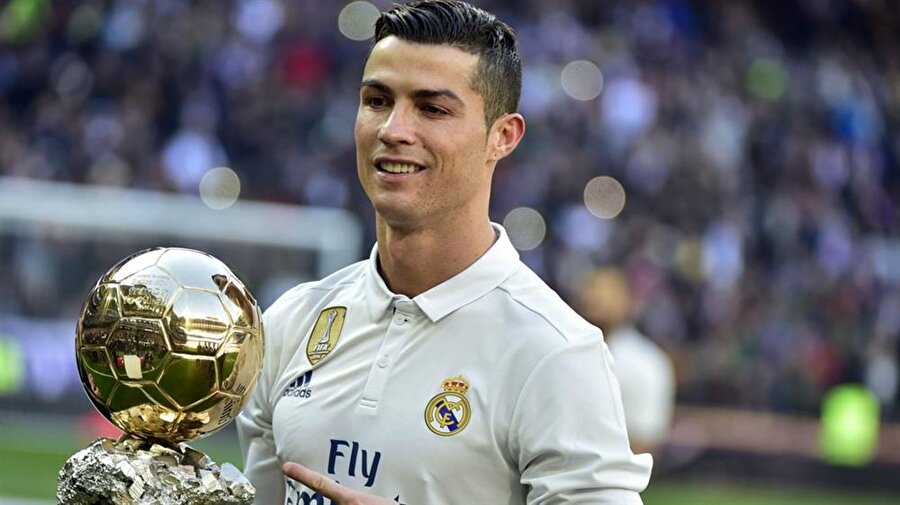 Cristiano Ronaldo’nun paylaşımındaki önemli detay