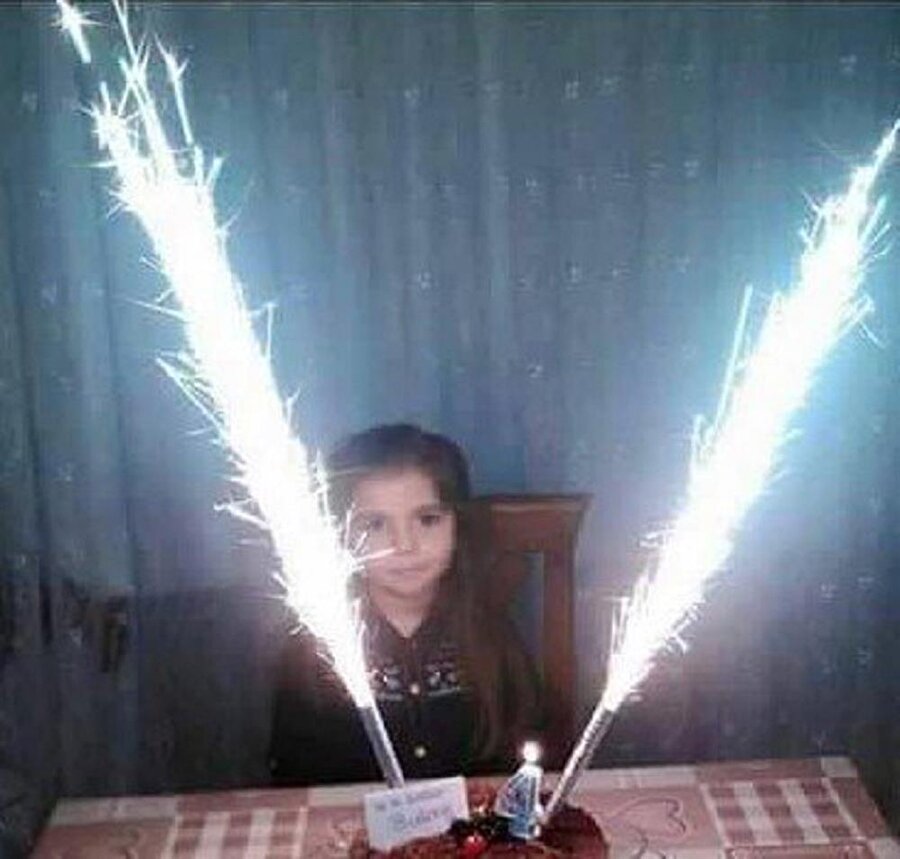 ​Meşalelerin doğum gününü kutlarken...