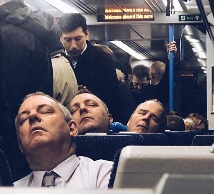 ​Biraz fazla tesadüf