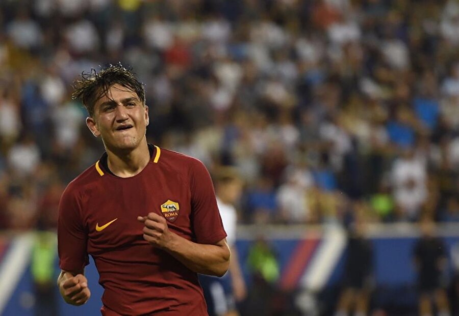 İtalyanlar Cengiz'e lakap taktı