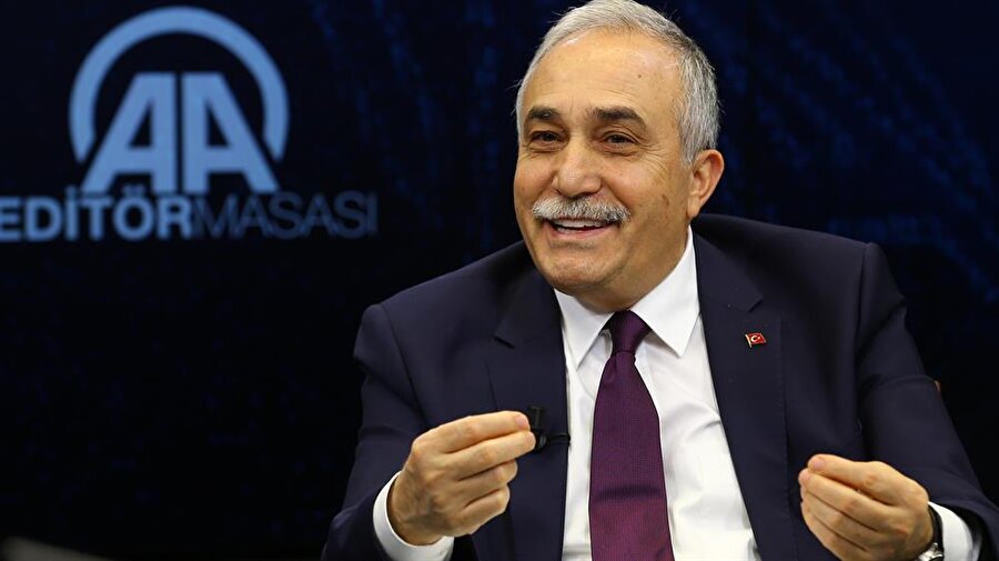 Fakıbaba: Bu yıl vatandaşa 500 bin koyun vereceğiz