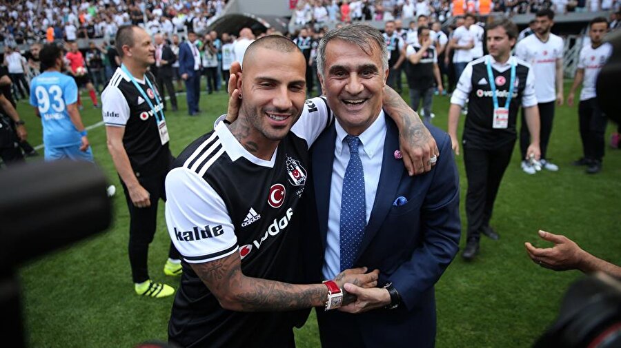 Beşiktaş'tan Quaresma ve FIFA açıklaması