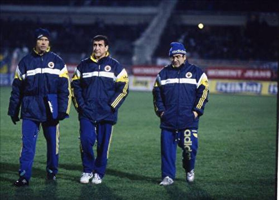 Ünlü teknik adamın yolu 1995-1996 sezonunda Fenerbahçe ile kesişti. Parreira oynattığı futbolla takdir topladı.