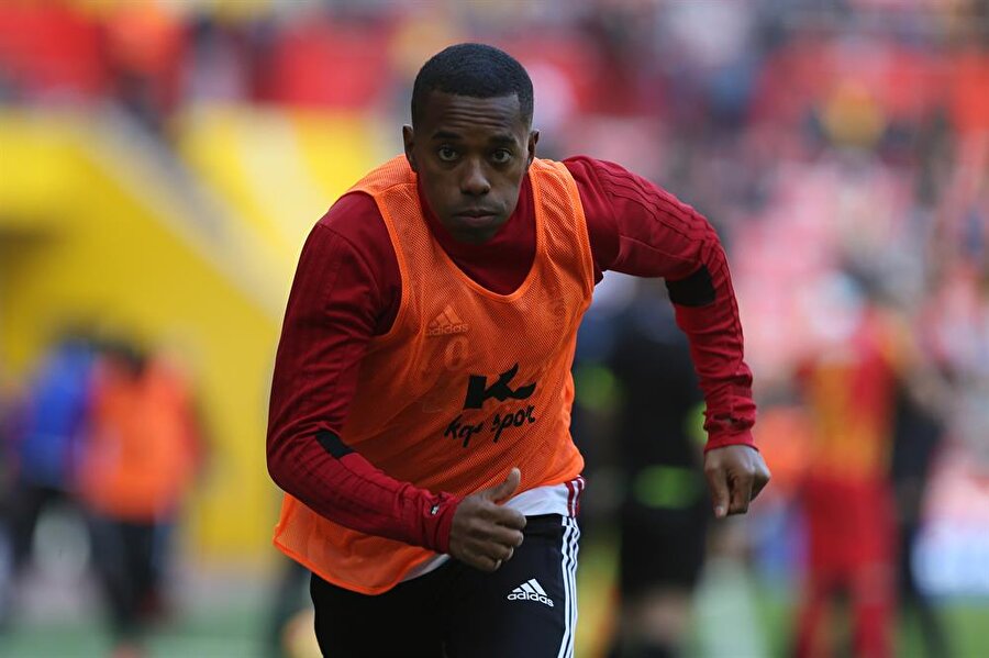 Robinho, Sivas'a gelme sebebini açıkladı!