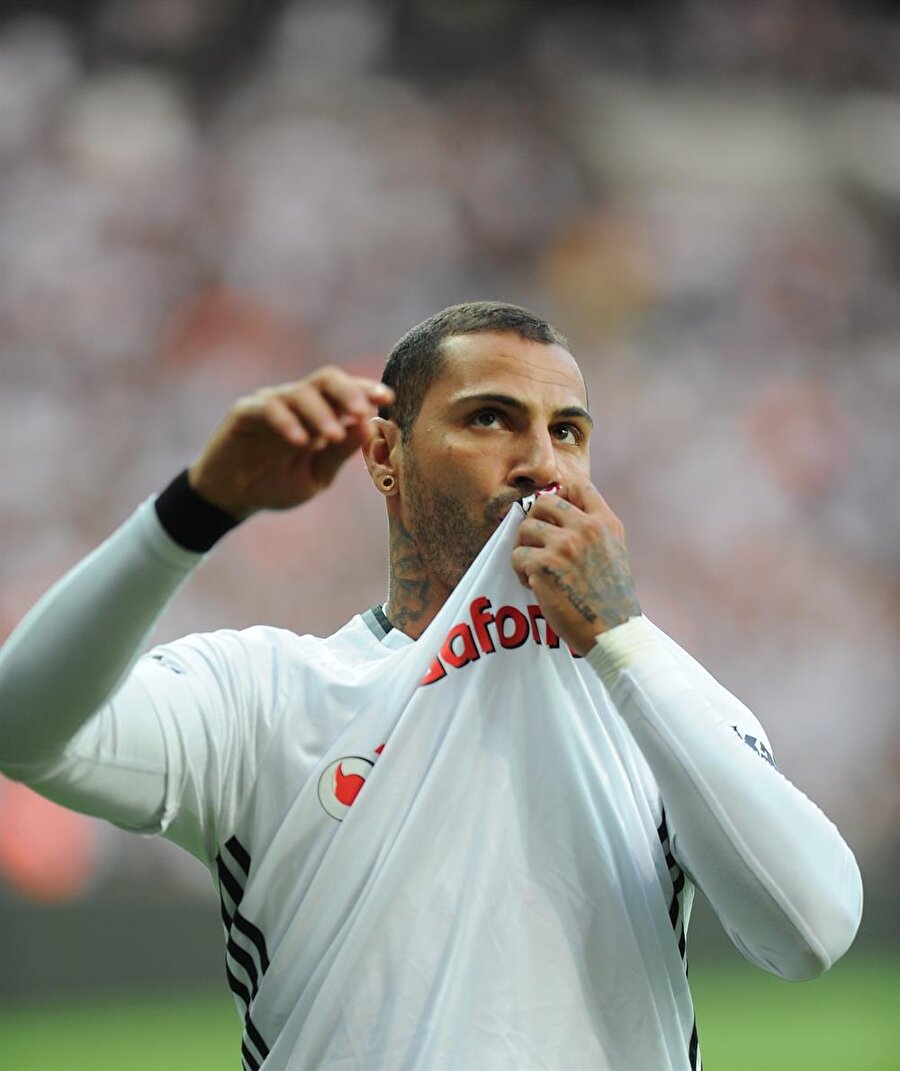 Quaresma, Beşiktaş'ı FIFA'ya şikayet etti! Peki, neden?