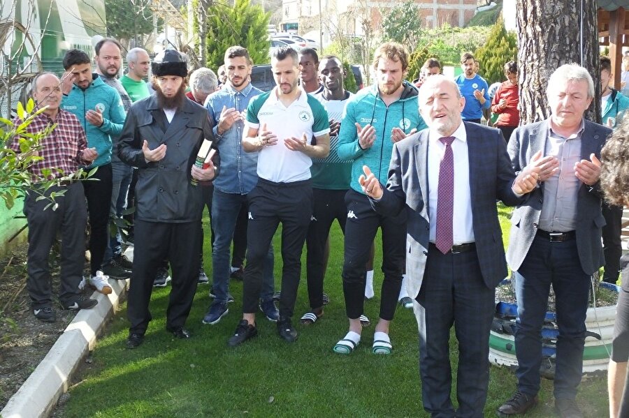 Giresunspor için koç kestiler!