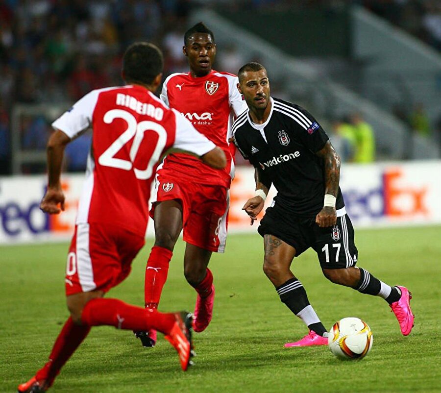 Şikeci Skenderbeu'ya tarihi ceza