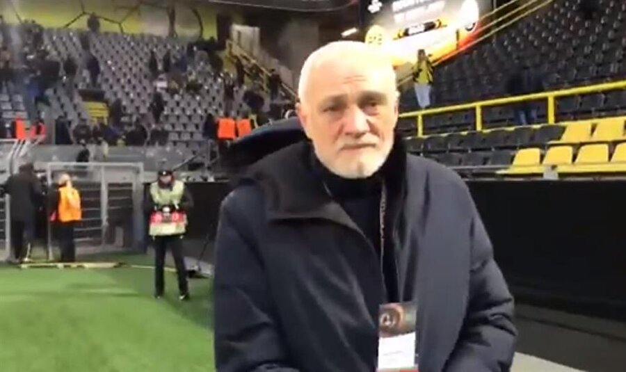 Atalanta Başkanı göz yaşlarını tutamadı!