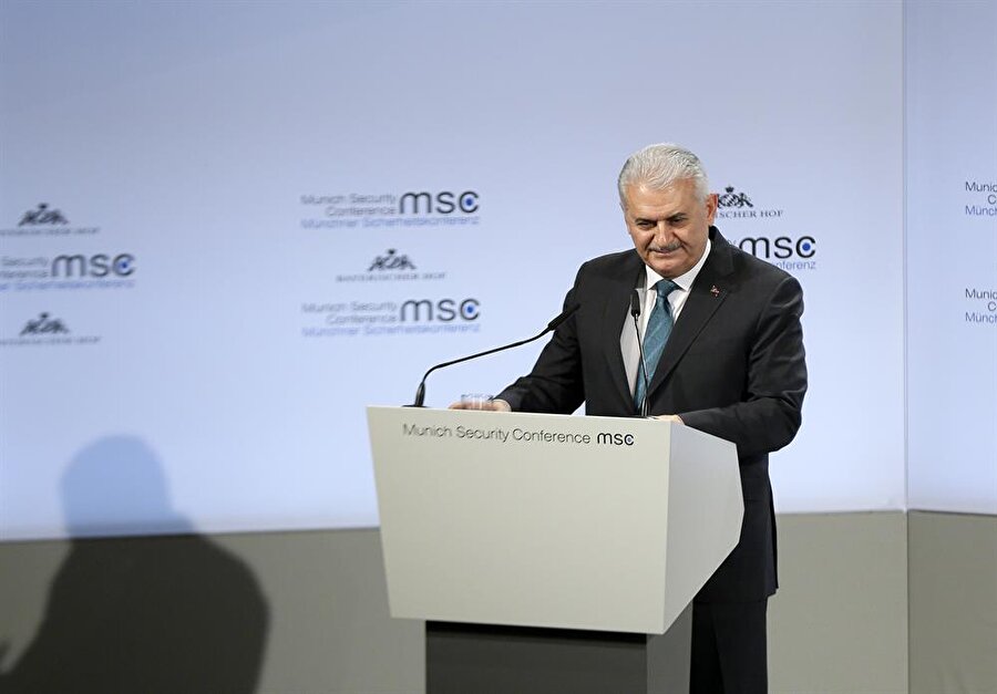 Başbakan Yıldırım