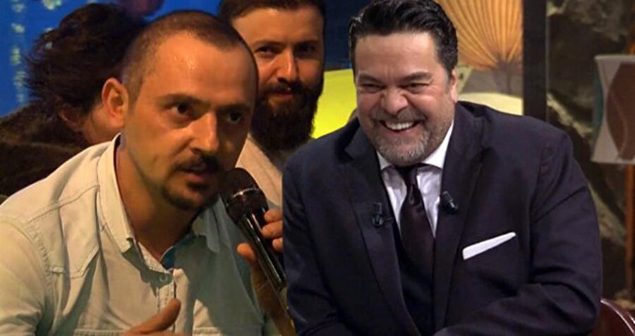 Tek maçta 35 gol yedi, Beyaz Show'da gülme krizine soktu: 20'den sonra sayamadım