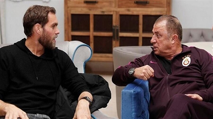 Elmander'in görevi belli oldu: Türkiye'de bir ilk