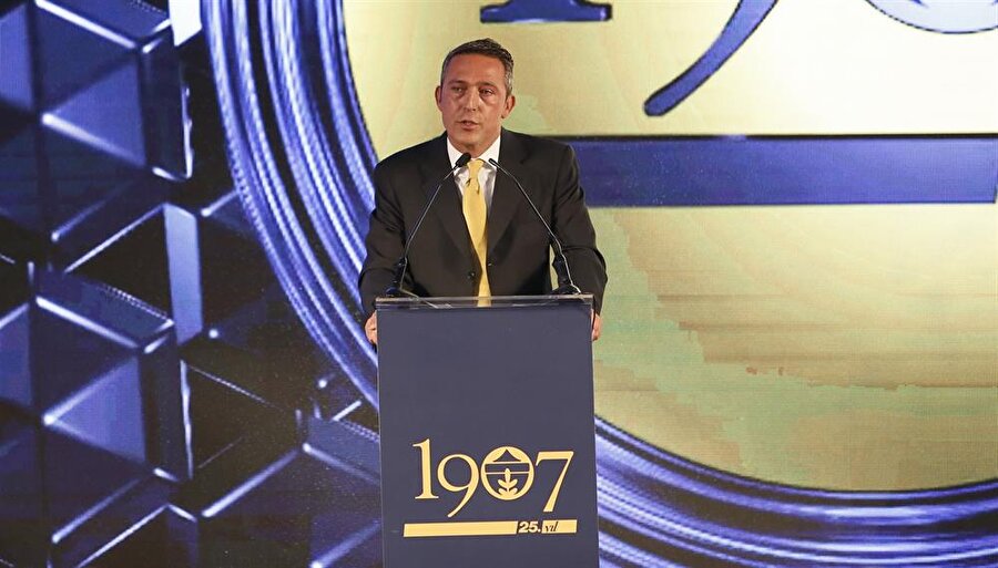 Dur durak bilmiyor! İşte, Ali Koç'tan dev hamle
