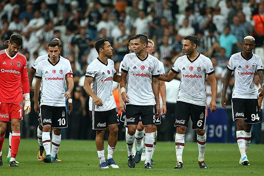 Beşiktaş'ın yıldızı PSG yolcusu