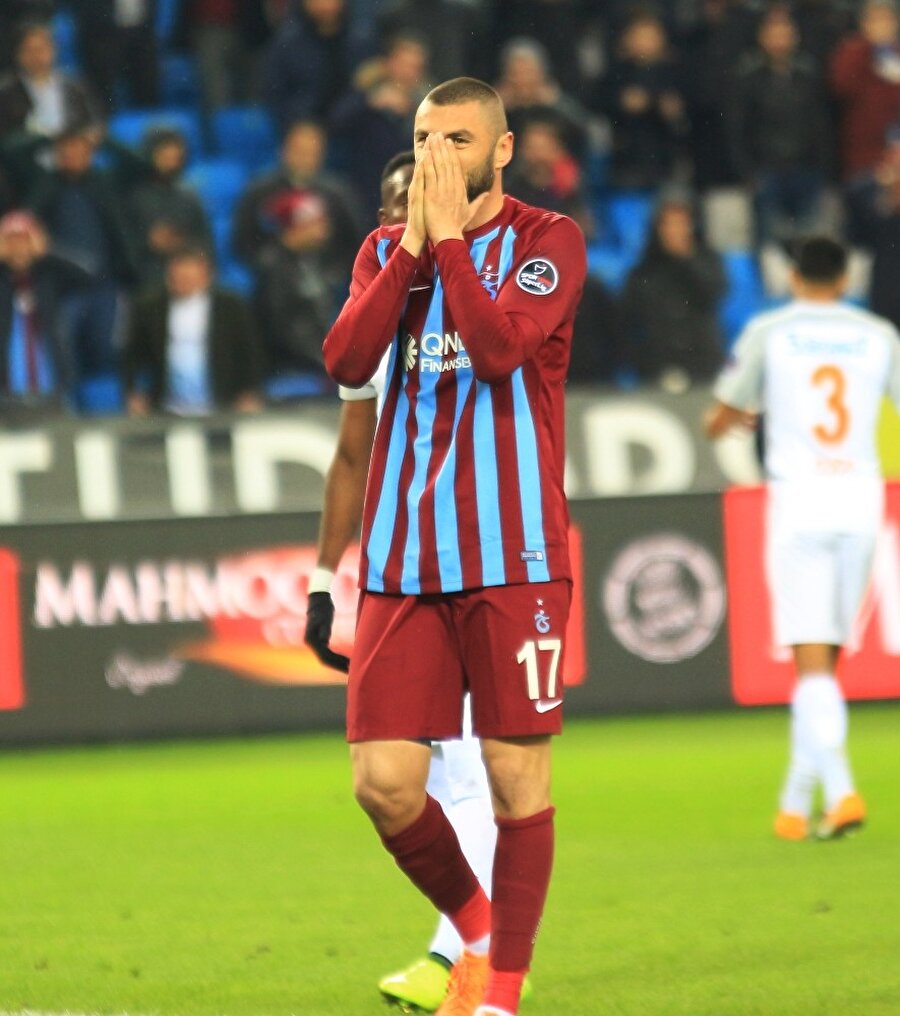 Trabzon'a evinde ağır darbe