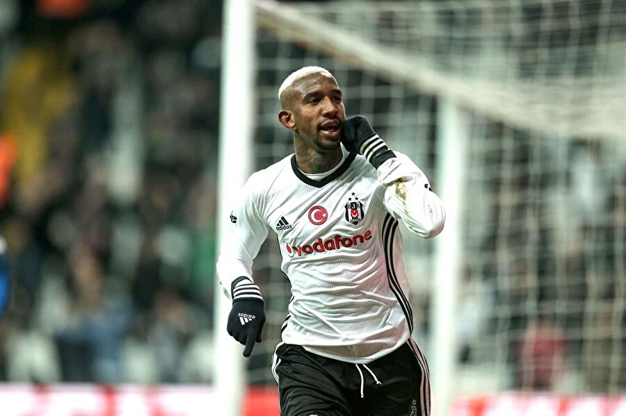 Beşiktaş'ta Talisca seferberliği! TFF'ye gidiyorlar
