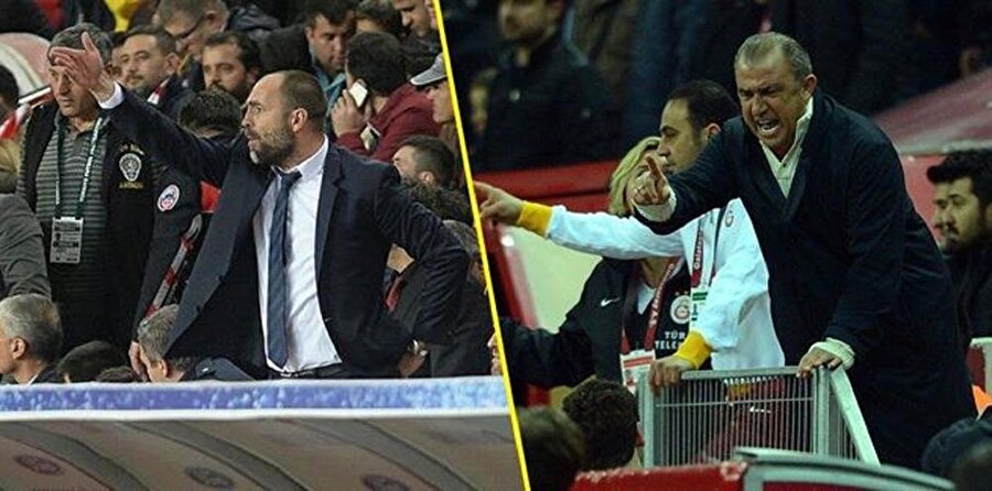 Fatih Terim vs Igor Tudor