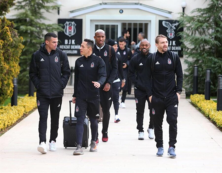 Beşiktaş'ın Bayern Münih kadrosu belli oldu!