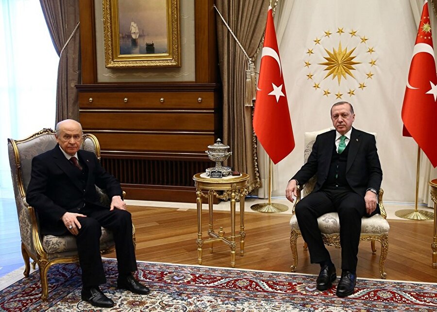 "Tam mutabakatla bütün hususlar netliğe kavuşturuldu"
