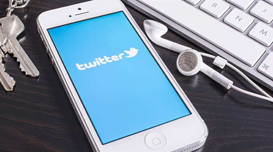 iPhone Twitter