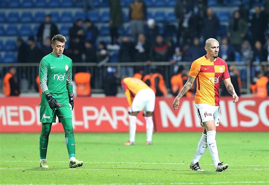 Muslera'nın eşinden kafaları karıştıran paylaşım