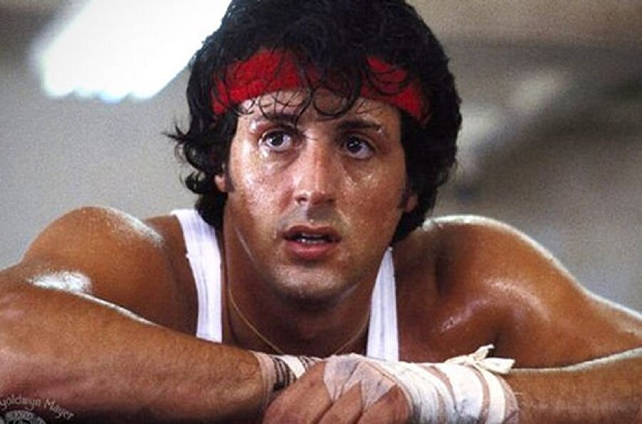 Sylvester Stallone