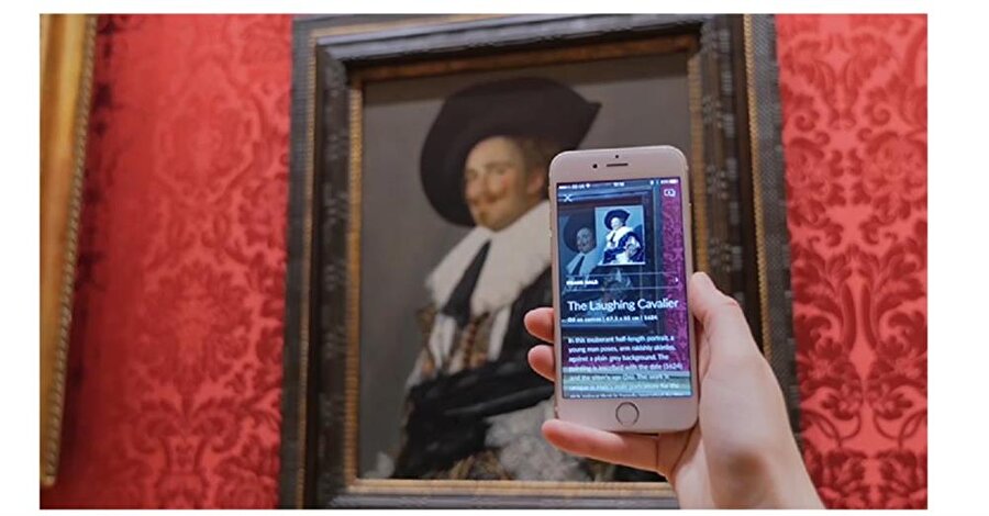 Sanat dünyasının Shazam'ı : Smartify
Sanat eserlerini tarayarak anında kullanıcılara o eser hakkında bilgi veren uygulama, sesli rehberden ve kataloglardan ziyade kullanıcılara bilgi veren bir arkadaş hissi veriyor. Şimdiden 30'dan fazla dünyadaki önemli müzelerin sanat eserlerine erişimin açık olduğu uygulama, geçen sene İngiltere'nin en eski bilim akademisi olan Londra Kraliyet Sanat Akademisi ödülüne layık görüldü.