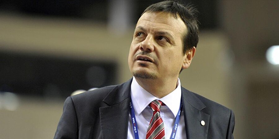Ergin Ataman'dan şaşırtan başkanlık açıklaması