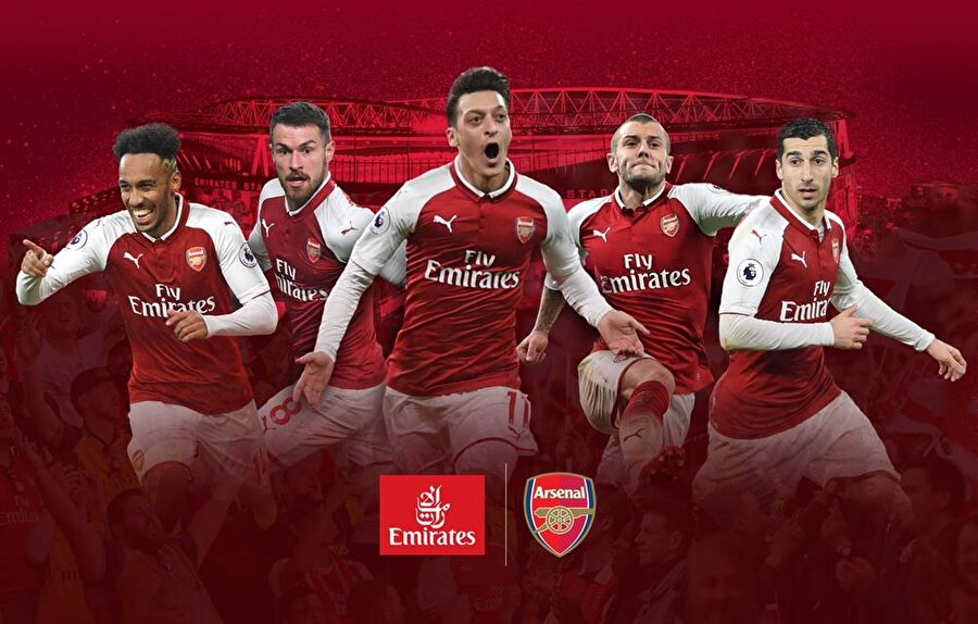 Arsenal'dan rekor anlaşma! Tam 200 milyon sterlin