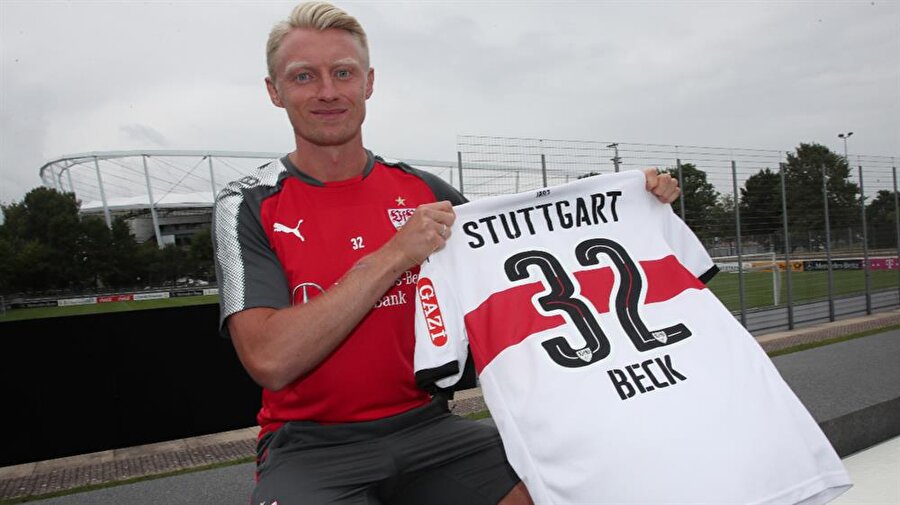 Andreas Beck, Beşiktaş'a galibiyet formülünü verdi
