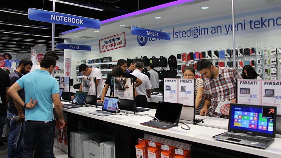 Bimeks şirket faliyetleri durma noktasına geldi.