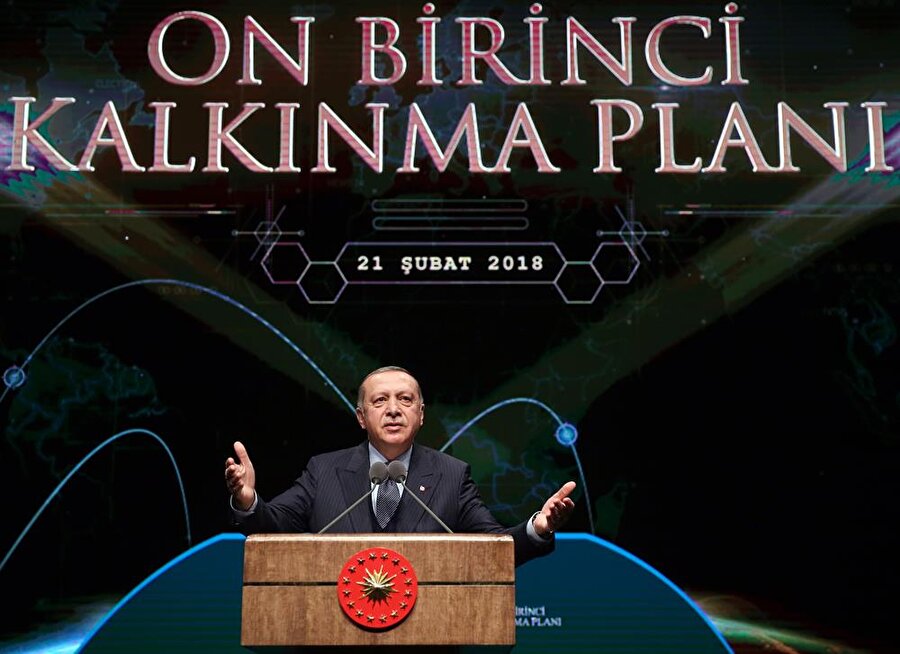 Cumhurbaşkanı Recep Tayyip Erdoğan